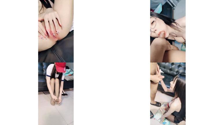 小甜心心1米7长腿双女性爱教科书水润骚穴花式啪啪