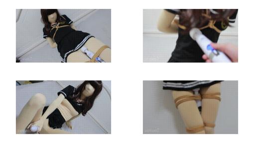 FXX_ 绳艺_ 调教_FXX_01凡小晓处女作，zentai紧束_TK_全程呻吟不断