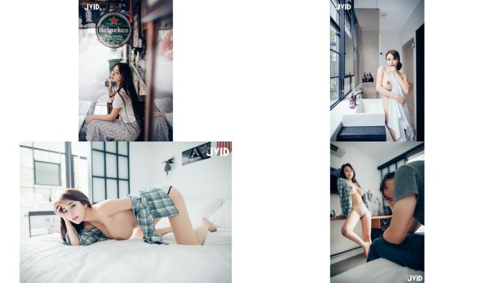 爆乳禦姐 最美JVID超人氣爆乳女神 樂樂生日典輯 讓人能男女互換身體的相機 大尺度G奶白虎鮮鮑136P1V