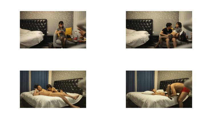 錘子丶探花黑絲大學生妹子外表清純乖巧撕裆舔逼調情發行屌上有虱子操逼失敗