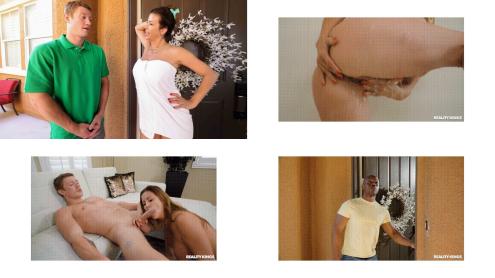 The Hottest MILF On The Block