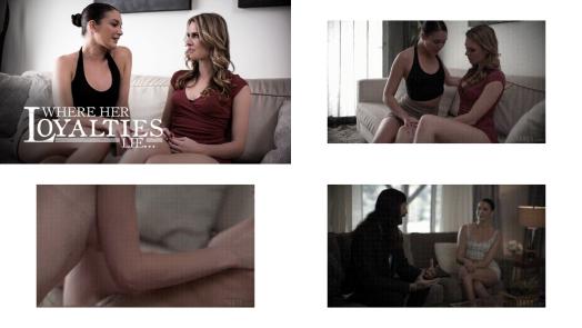 Where Her Loyalties Lie