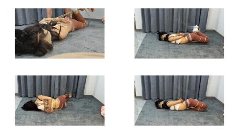 欢乐谷 驷马放置瑜伽练习