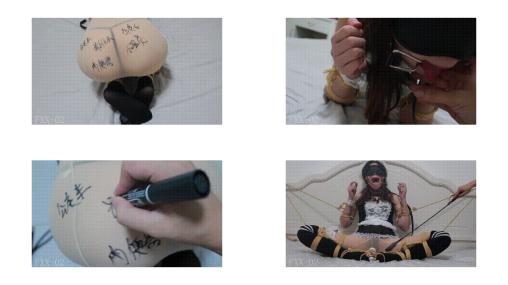 凡小晓  FXX  SM TK  SP  窒息  捆绑  电击  强高57-22