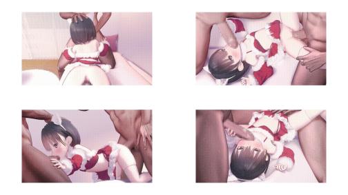 [Custom_Udon] Movie _ コスプレ5 i