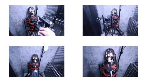 Lemon  窒息  胶衣12