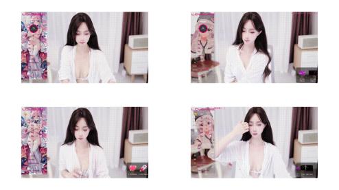 超级神仙颜值巅峰主播 清纯女神喷水32