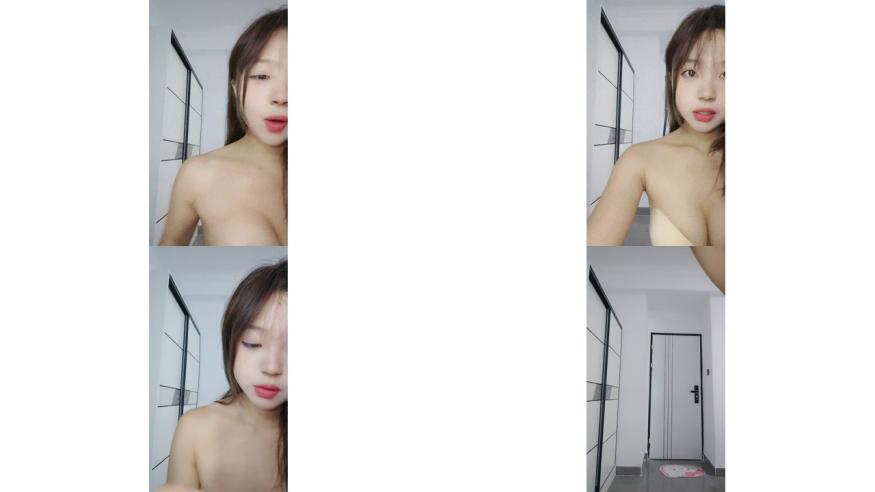 露脸萌妹 揉奶骚舞洗澡尿尿 道具自慰白浆泛滥 扩阴器近距离观看嫩穴223