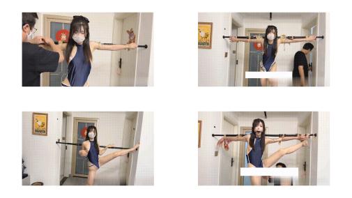 1. 体操运动员的特殊训练