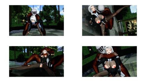 [AlphaG] Yixuan X Mob [中文字幕] i