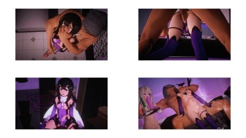 [Ameng] 58.衛宮美游 MIyu Edelfelt dubbing 4k60fps [中文字幕] i