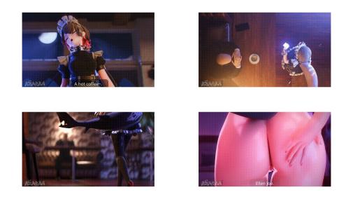 [Aznyan07] How To Train Ellen Joe i