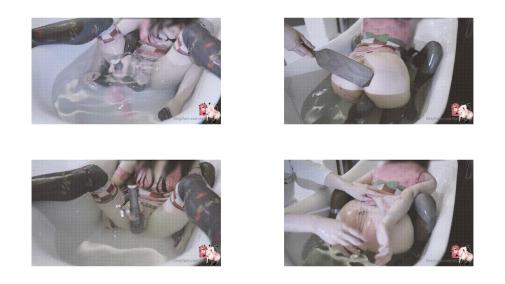 little_le_nni sm  调教  强制高潮  肛门开发1