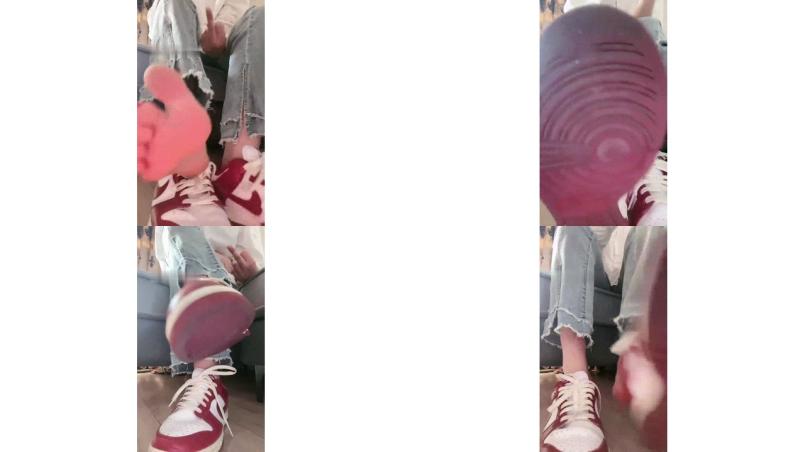 鹿可  夕微  小鱼爹很凶  套路直播2