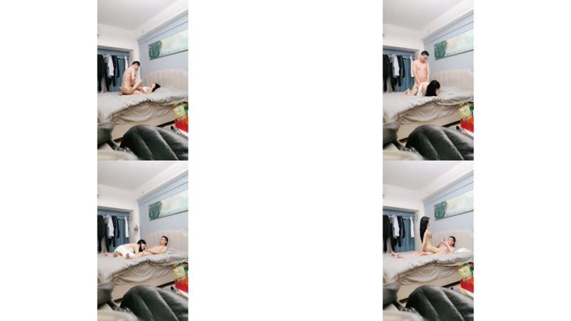 小野猫 酒店偷拍约炮粉丝 道具自慰喷水