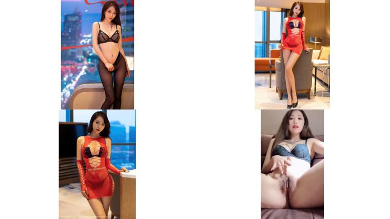 秀人重磅人气女神周慕汐露脸露鲍鱼超级大尺度