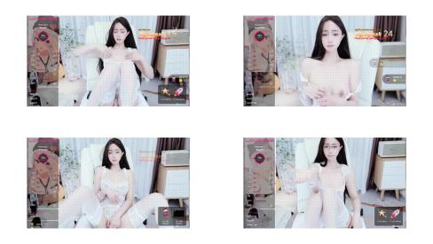 超级神仙颜值巅峰主播 清纯女神喷水1