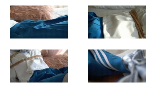 来嘴巴张开，唯美与诱惑并存，乖巧jk萝莉的调教之旅，白丝与黑鞭的交相辉映，你听_