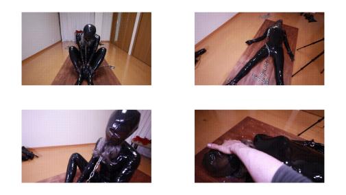 Lemon  窒息  胶衣 揉胸  捆绑  调教  束缚  绳艺  SM24