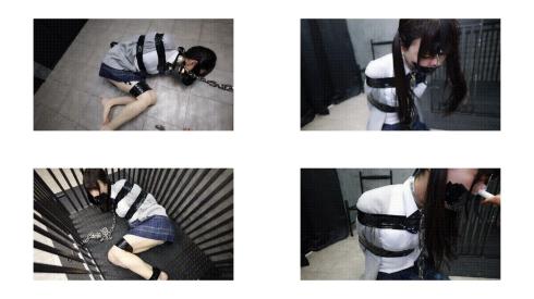 Lemon  窒息  胶衣8