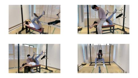 涵涵 捆绑  调教  束缚  绳艺  SM 足控HHTJ130