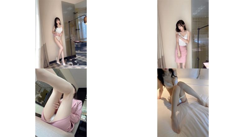 極品女神 秀人核彈絕美人氣女神林星闌最新大尺度制服套裝花絮 極品高顔女神 未上架打賞圖36p