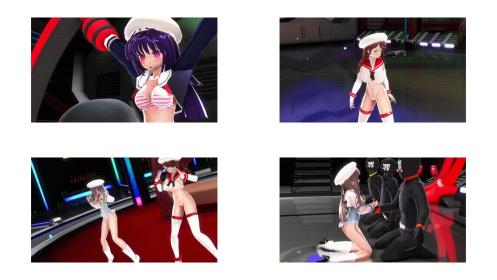 [Meetファンクラブ]トレーラー動画3Pでエロエロダンス7 スペシャルエディション i