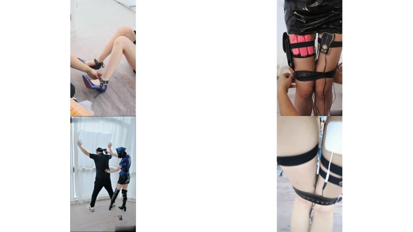 惩戒学院 捆绑  调教  束缚  绳艺-29-45