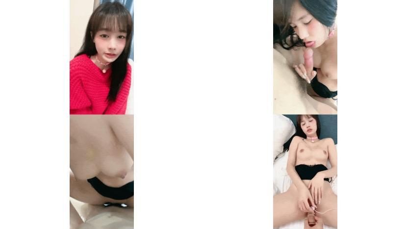 纯欲系天花板甜美极品少女被炮友玩弄小穴假屌抽插跳蛋震动主动扶屌骑乘位深插