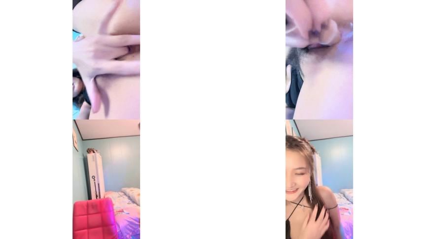 黎糖糖4 全程高能 -自慰狂插 -赏心悦目