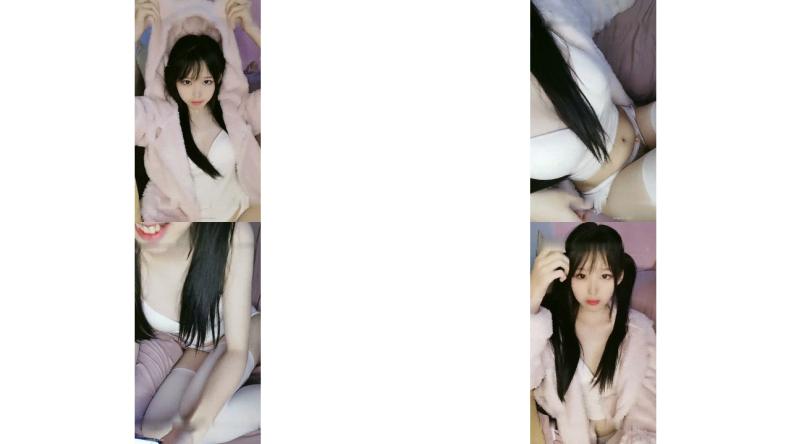 胖次猫 双马尾逼逼无毛萝莉 萌妹子道具自慰 跳蛋塞入特写拉扯出白浆震动棒抽插 直播合集 12