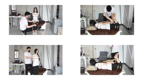 半岛  捆绑  调教  束缚  绳艺  SM 足控7681