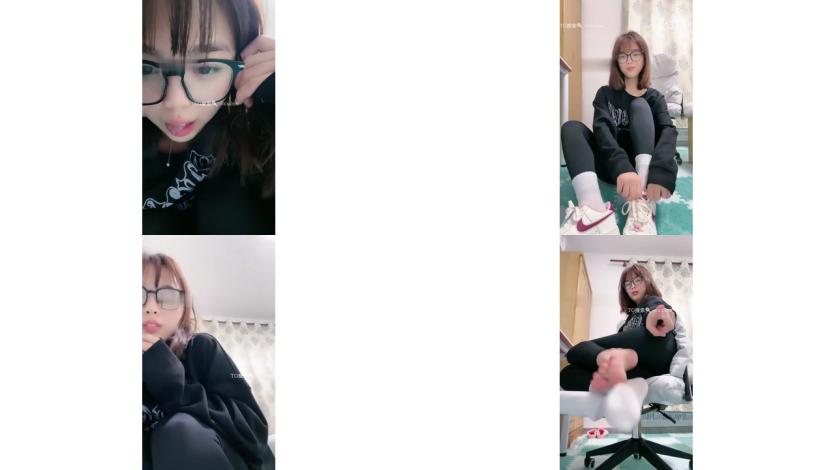 娇娇很病娇  套路直播  调教  榨精25