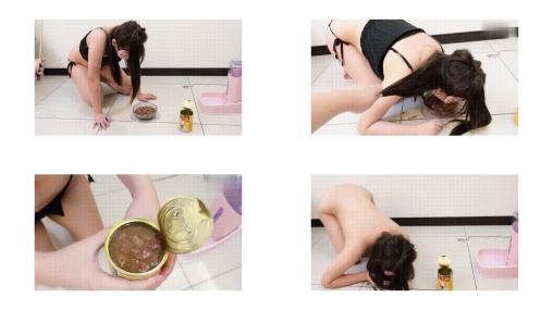 奴隶物语  小小Q 揉胸  捆绑  调教  束缚  绳艺  SM  N9-狗食