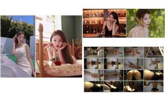 私房大神華仔原創私拍深圳瑞麗模特大尺度全裸掰穴私拍生圖