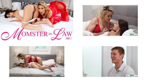 Momster-in-Law Part 2 - The Test