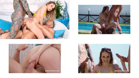 Ruby Shades Debuts with Her First Ever DP