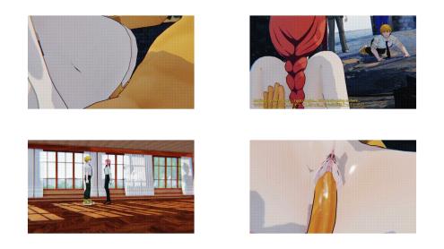 [Doujin Video] My boss is a cunning manipulator part 1 i