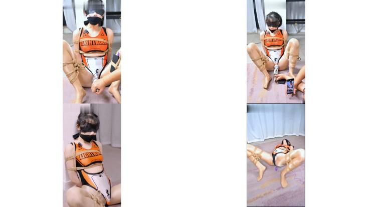 惩戒学院 捆绑  调教  束缚  绳艺PA22