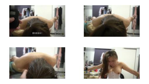 奴隶物语  小小Q 笼子循环篇 5-附加電擊