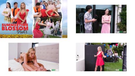 Summertime Blossom Part 3 - Blooming Revenge