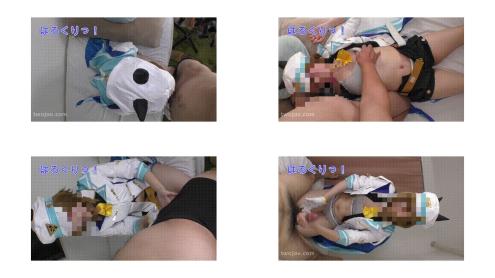 FC2-PPV-4830066 コスパコ撮影会うまむ シュヴァち勝負服でパコModel_Nekoちゃん