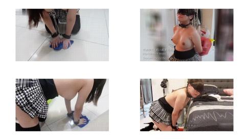 奴隶物语  小小Q 高潮惩罚篇  05憋尿與惡魔電擊