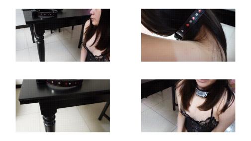 奴隶物语  小小Q 揉胸  捆绑  调教  束缚  绳艺  SM  0完全奴隸，開始