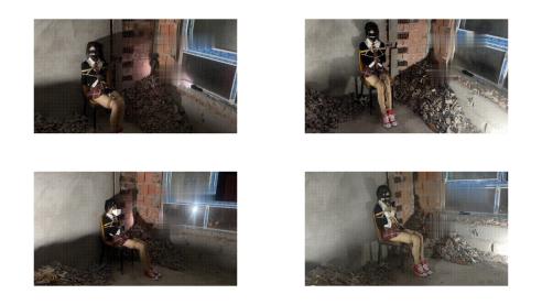 欢乐谷 新m的第二次狂想绑架计划