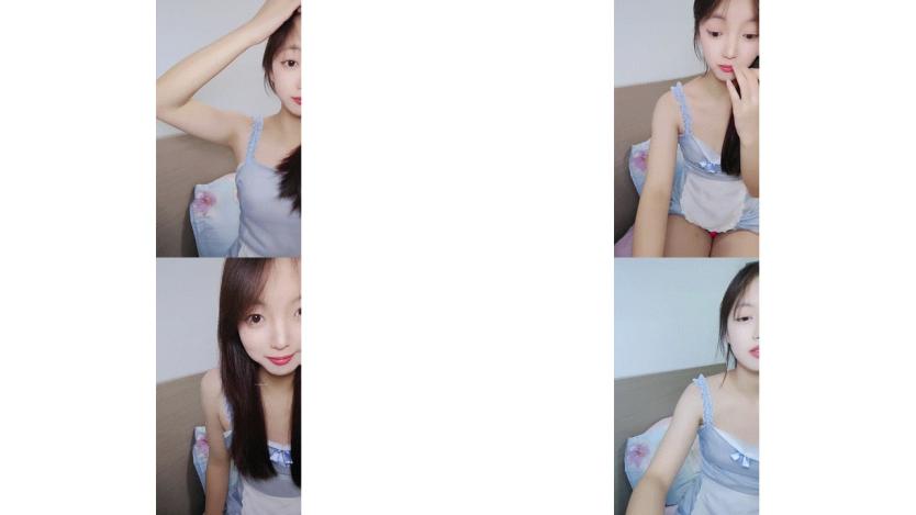 极品校花！超粉嫩的裸体和蝴蝶逼！撸死我了~