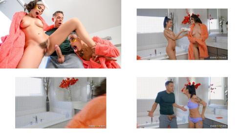 Spa Night Anal Switcheroo