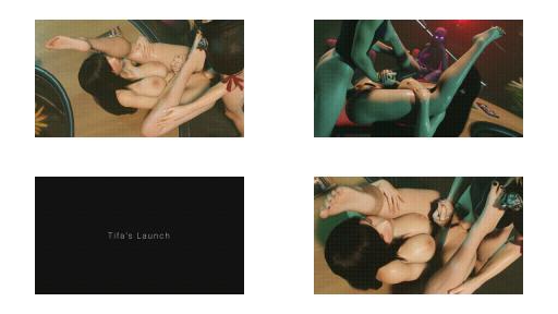 [TR Sensual Studio] Tifas Launch 4K i