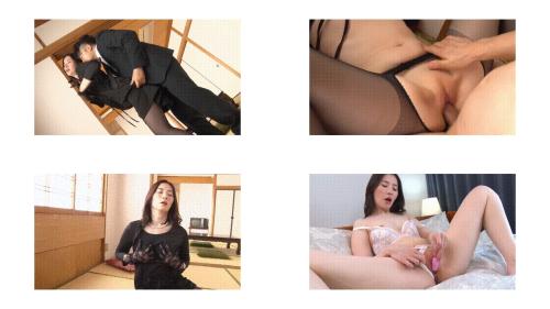 HEYZO 3718 未亡人の肉欲Vol.8 新城由衣