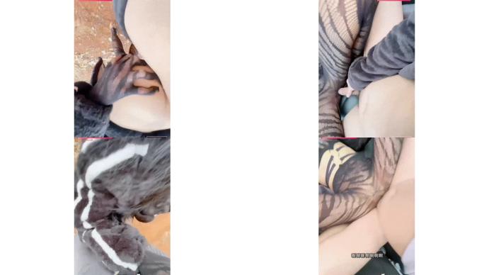 极品乱伦小姨子的秘密性感小姨子穿着情趣套装散步 路边撒尿口交操逼 车上再无套抽插内射 爽翻天